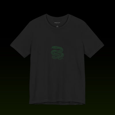 Techprint 004 — Snake Anatomy Tee