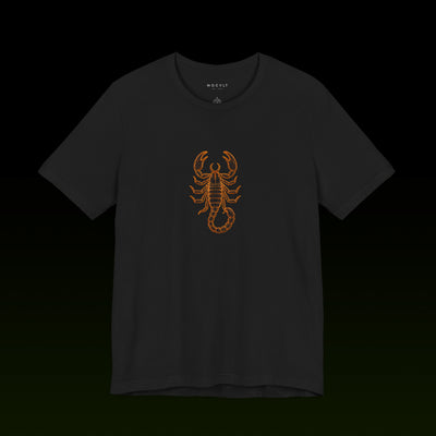 Techprint 003 — Scorpion Anatomy Tee