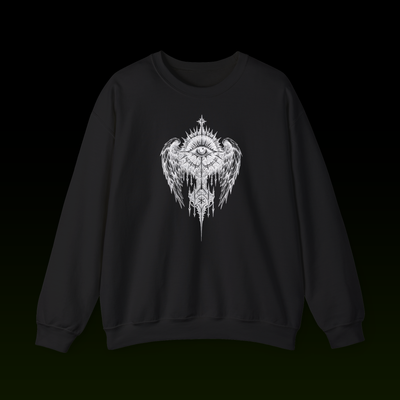 ALL SEEING SWEATSHIRT