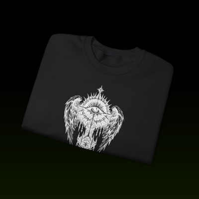 ALL SEEING SWEATSHIRT
