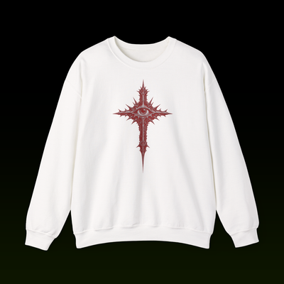BLOOD CROSS SWEATSHIRT