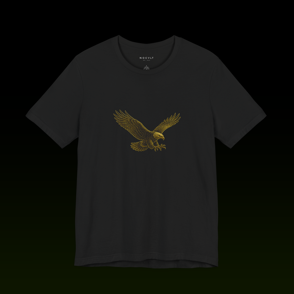 Techprint 006 — Eagle Anatomy Tee