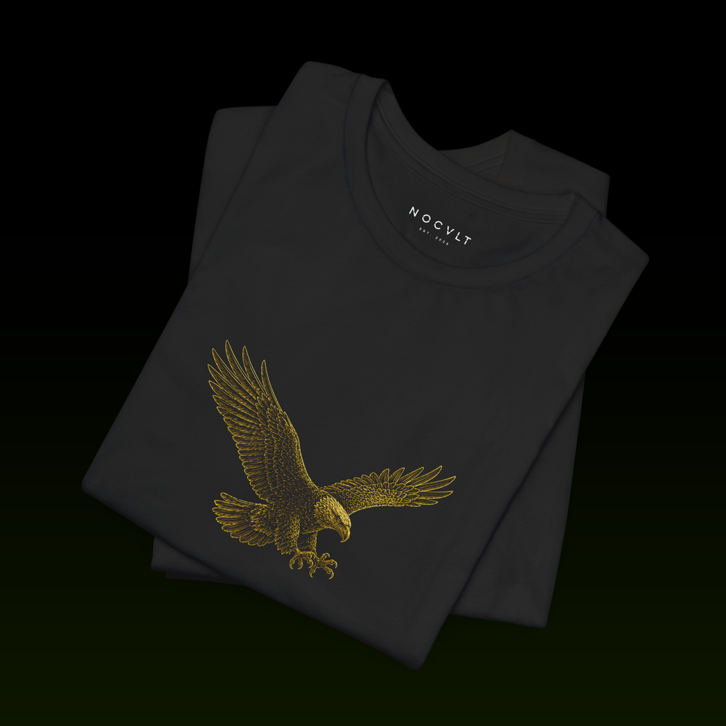 Techprint 006 — Eagle Anatomy Tee