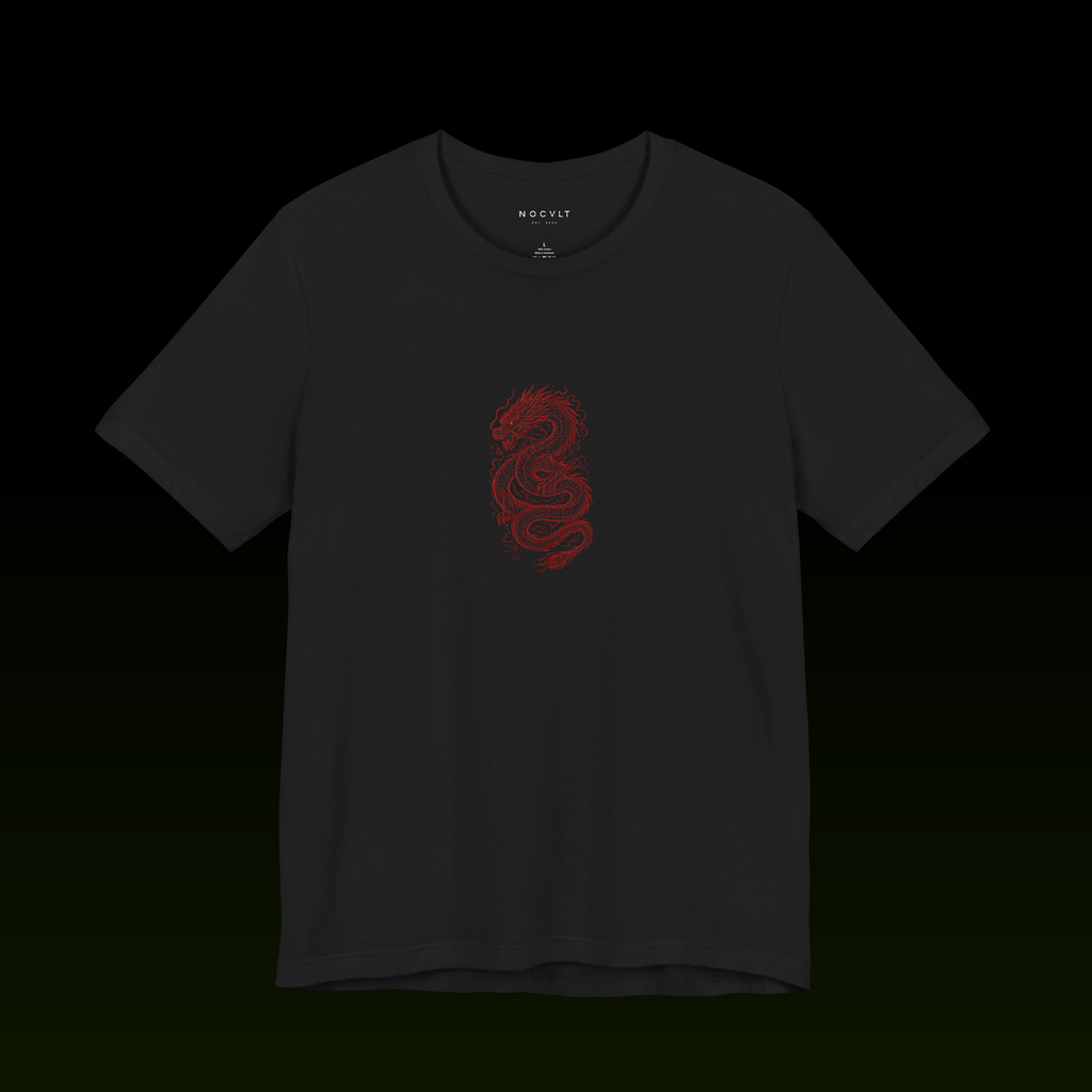 Techprint 007 — Dragon Anatomy Tee