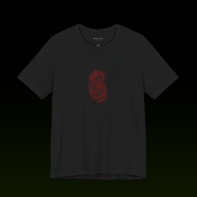 Techprint 007 — Dragon Anatomy Tee