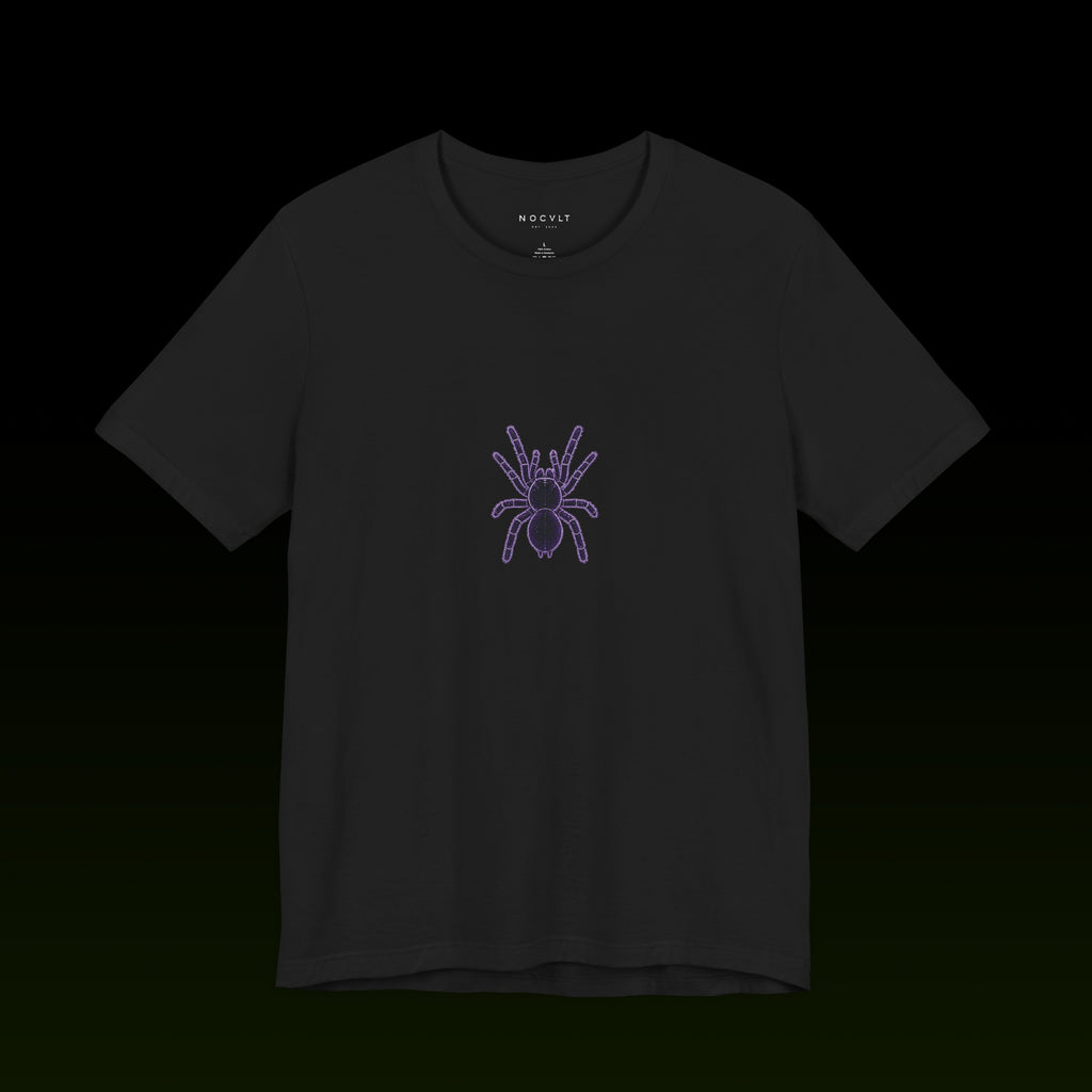Techprint 001 — Tarantula Anatomy Tee