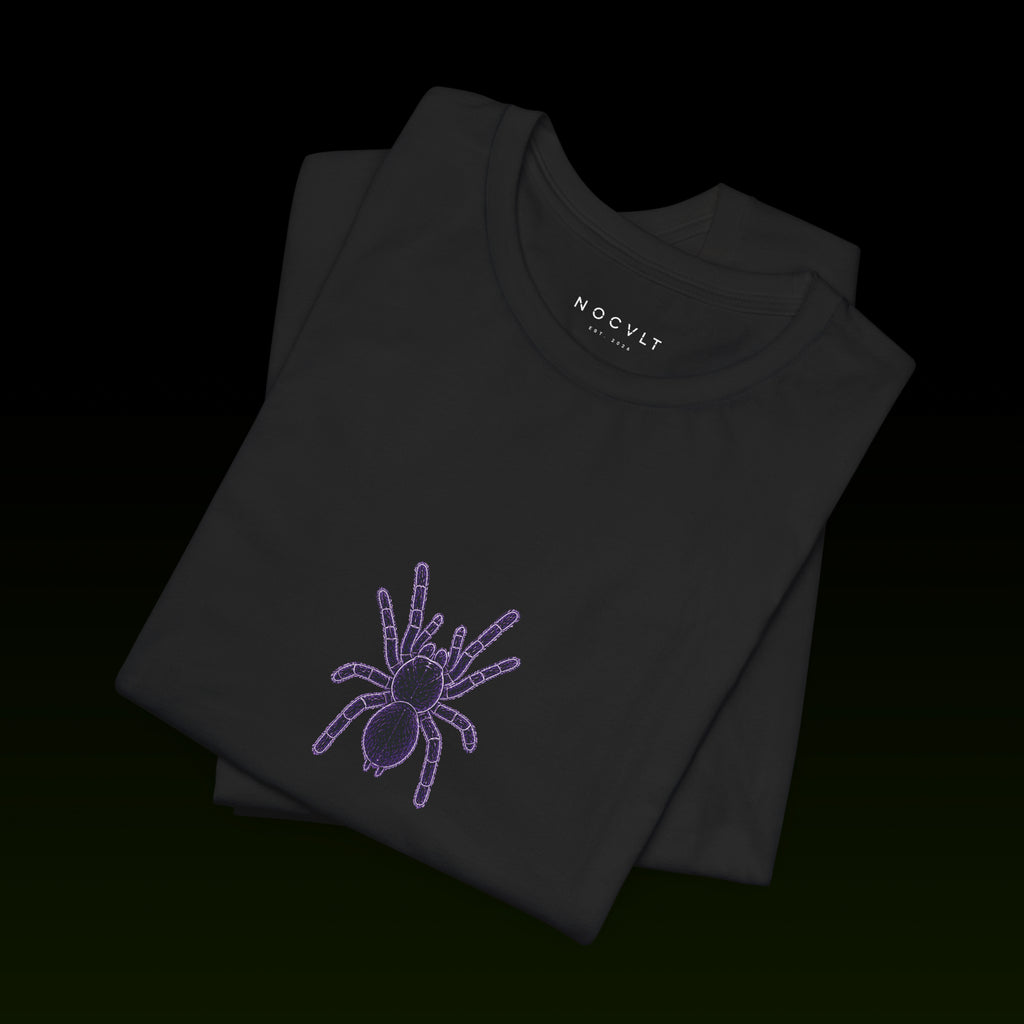 Techprint 001 — Tarantula Anatomy Tee