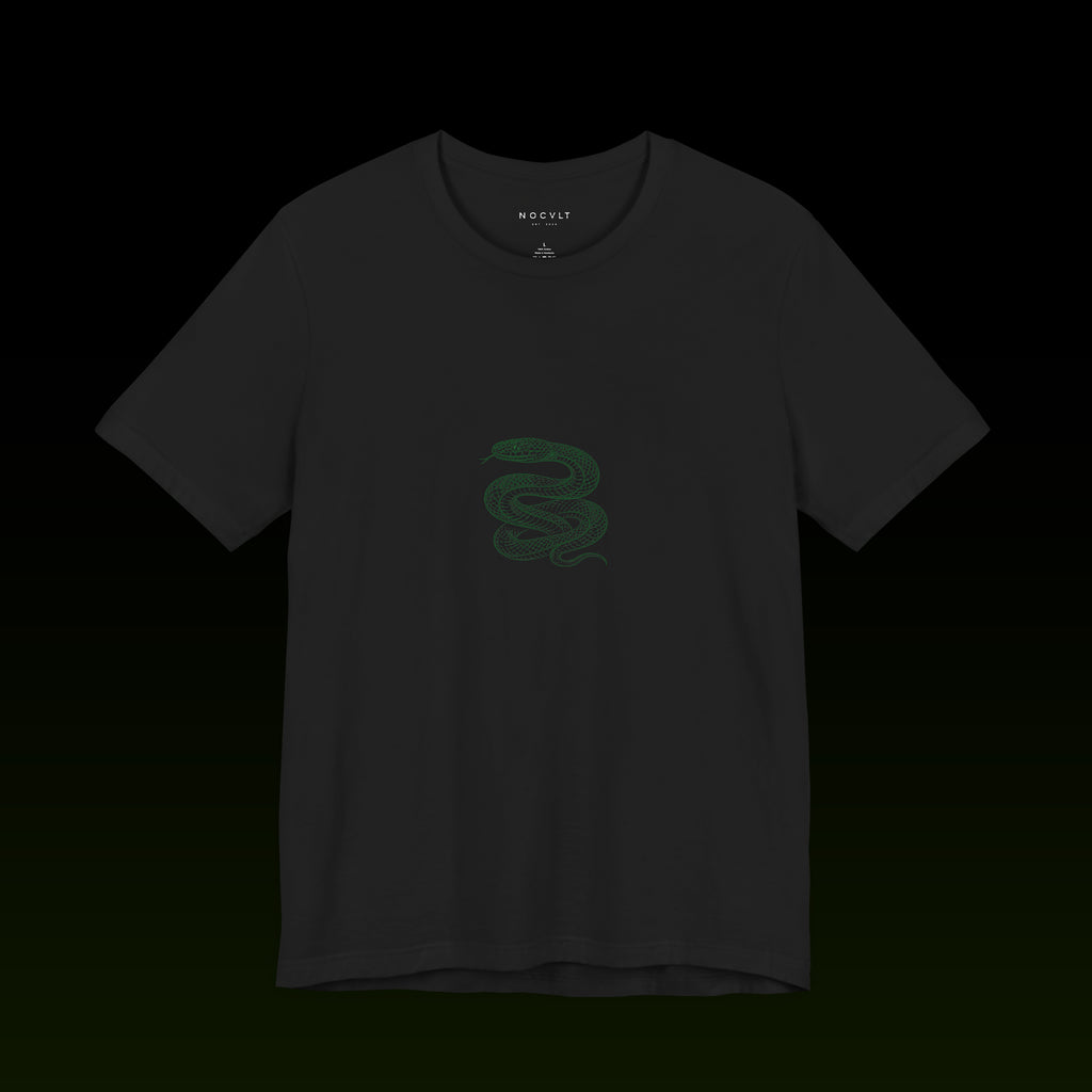Techprint 004 — Snake Anatomy Tee