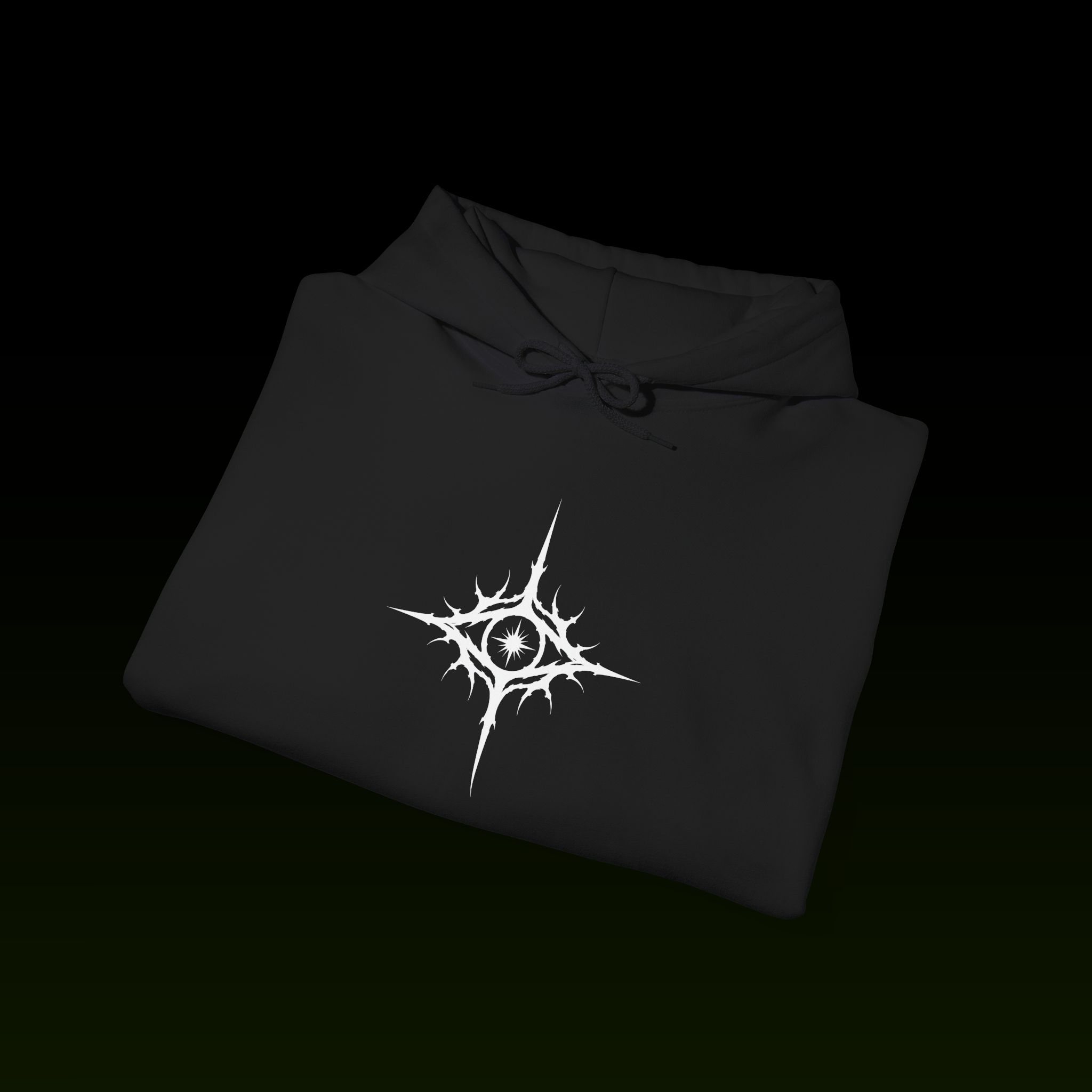 DARK SCRIPTURE HOODIE