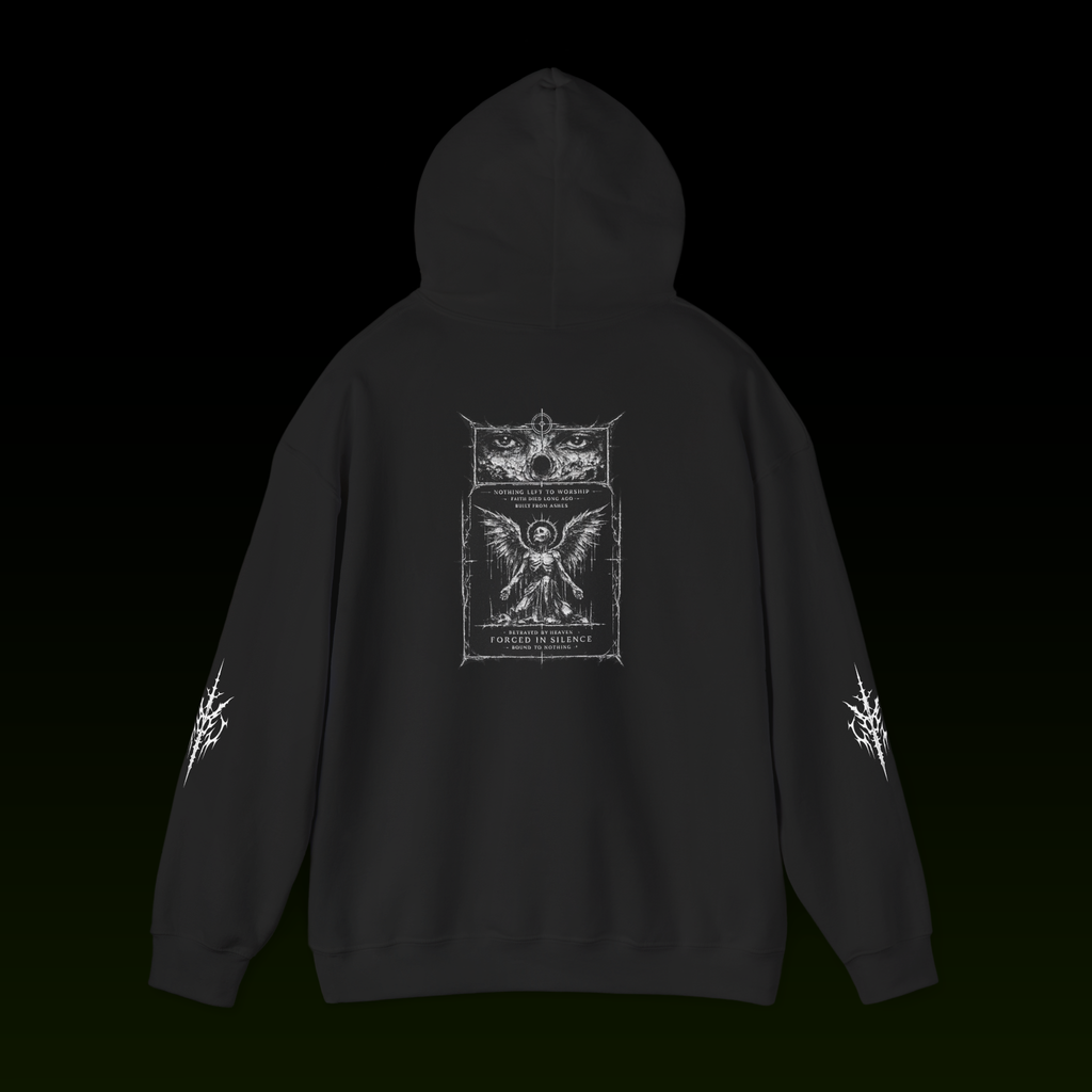 DARK SCRIPTURE HOODIE