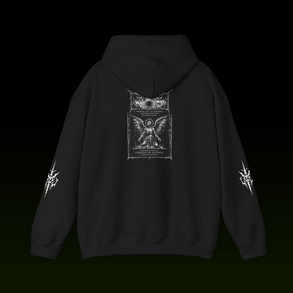 DARK SCRIPTURE HOODIE