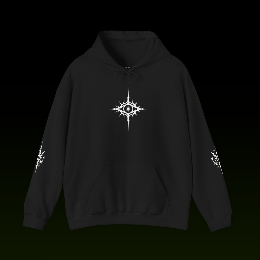 DARK SCRIPTURE HOODIE