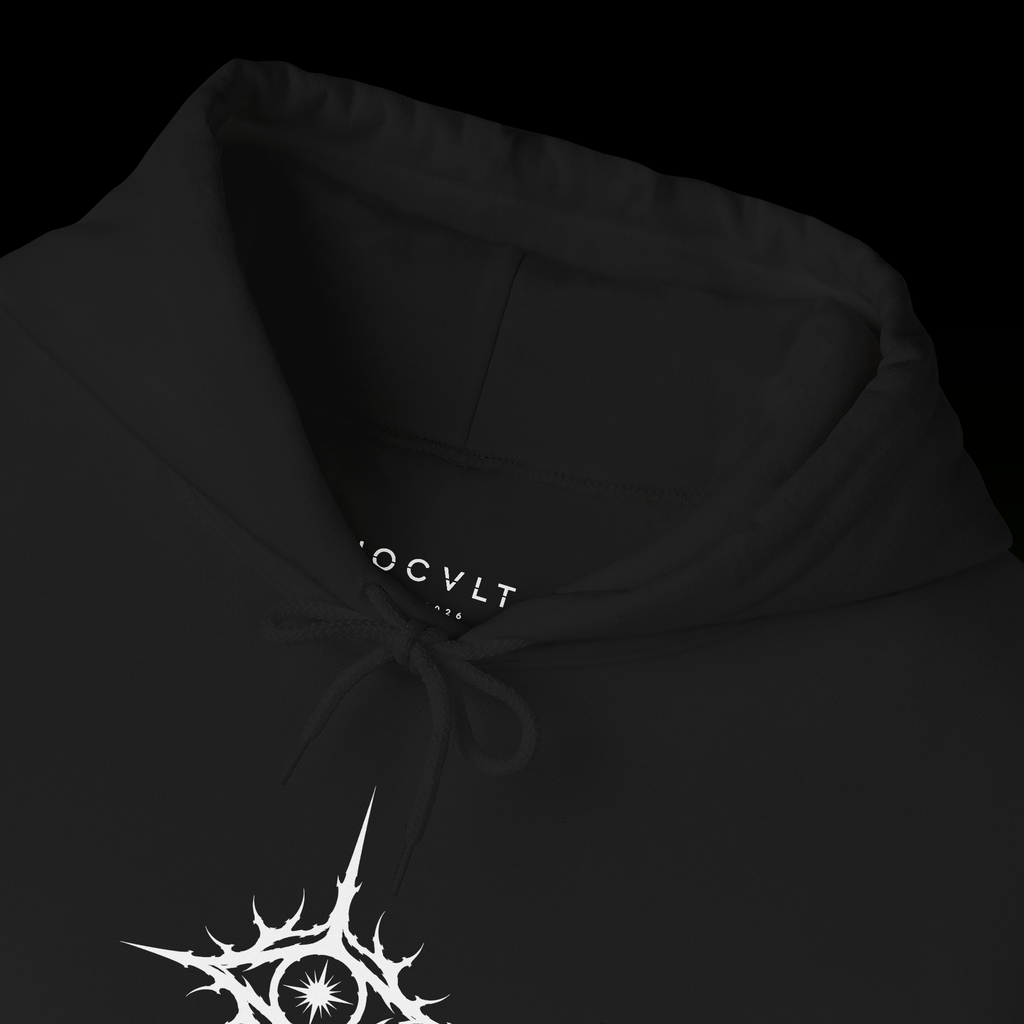 DARK SCRIPTURE HOODIE