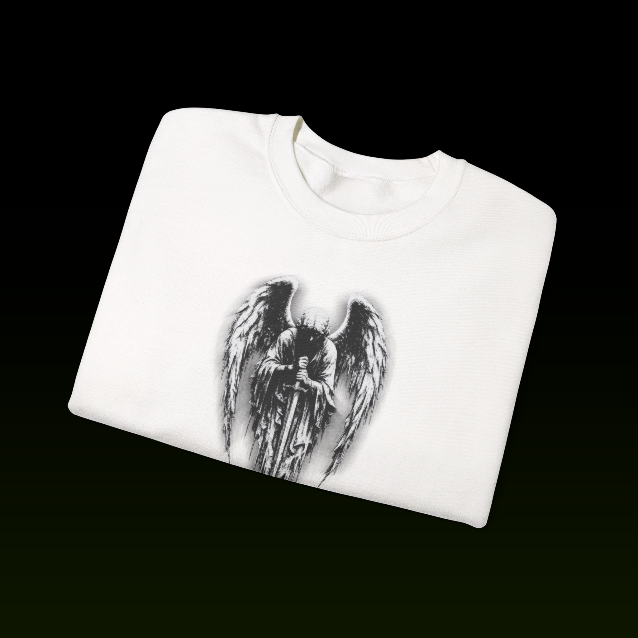 SILENT WINGS SWEATSHIRT