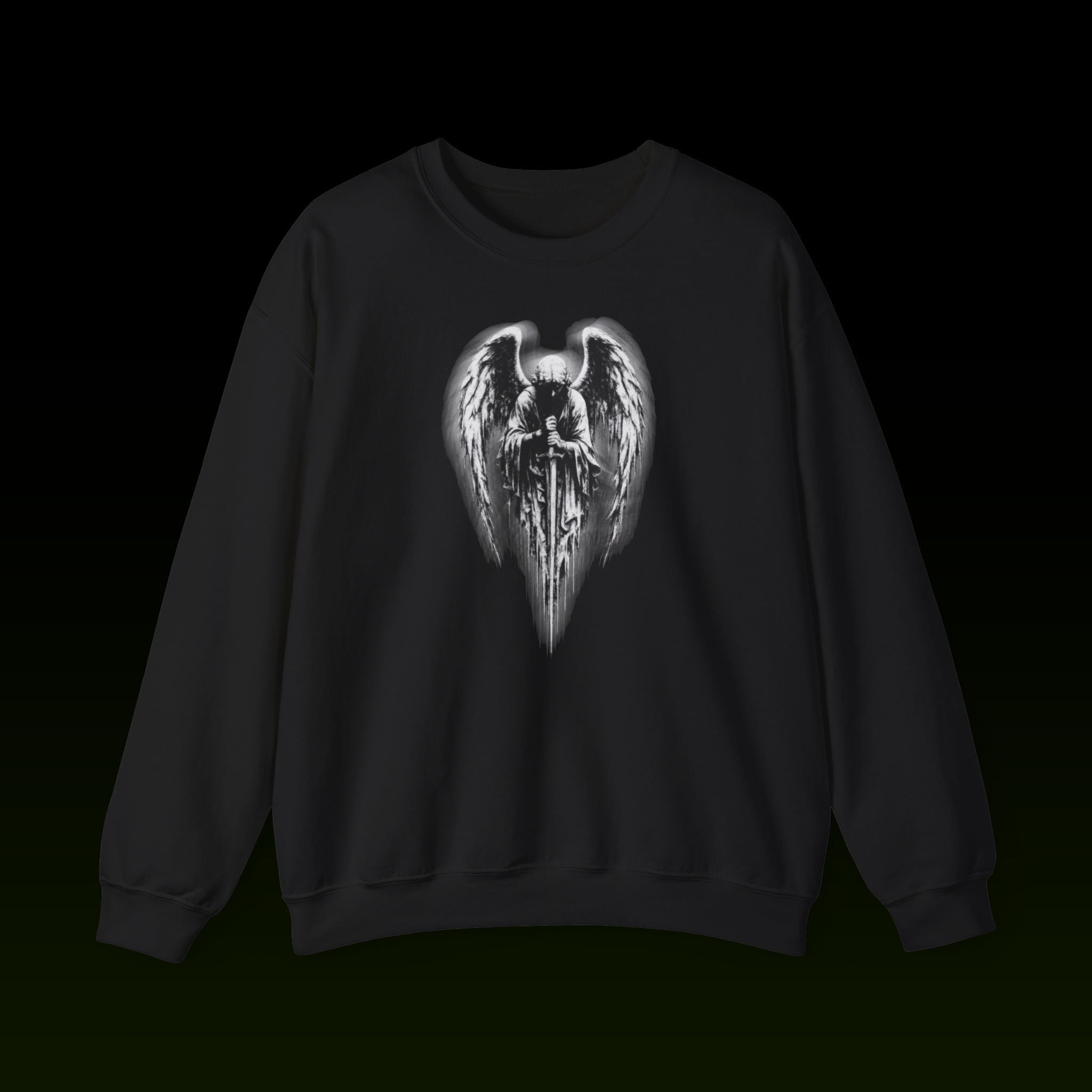 SILENT WINGS SWEATSHIRT