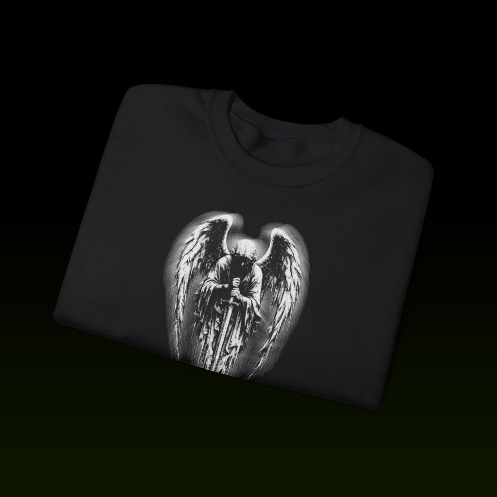 SILENT WINGS SWEATSHIRT