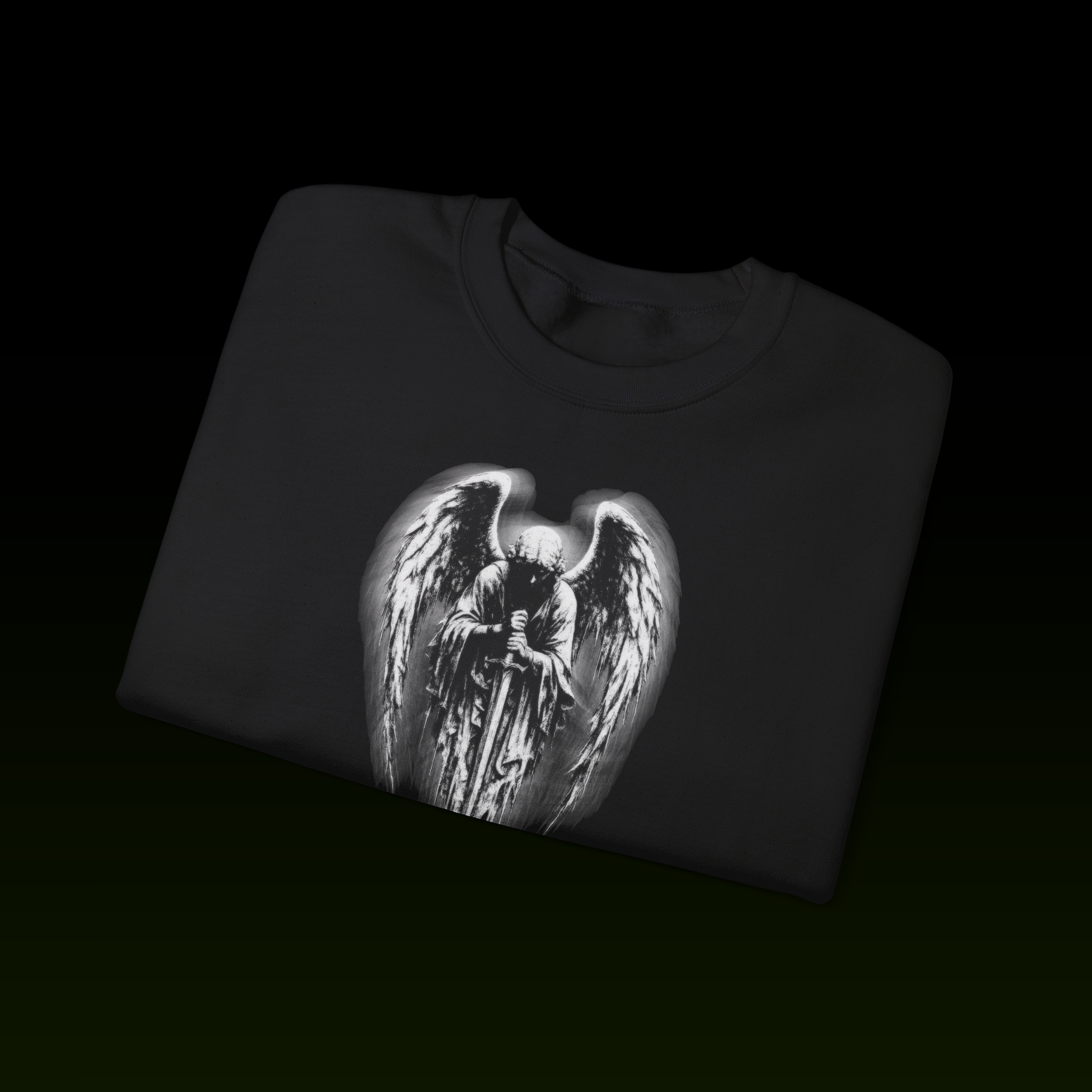 SILENT WINGS SWEATSHIRT