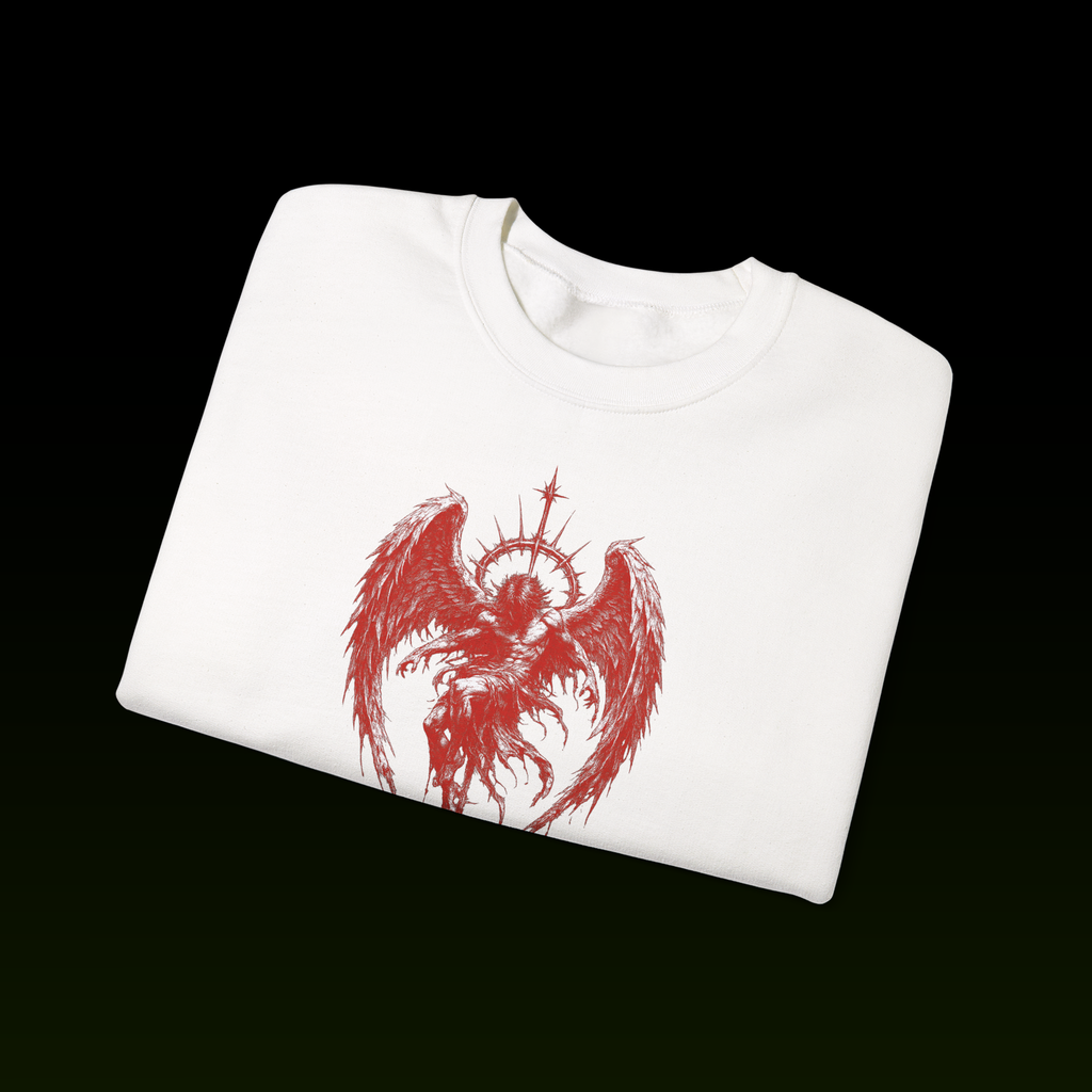 CRIMSON ANGEL SWEATSHIRT