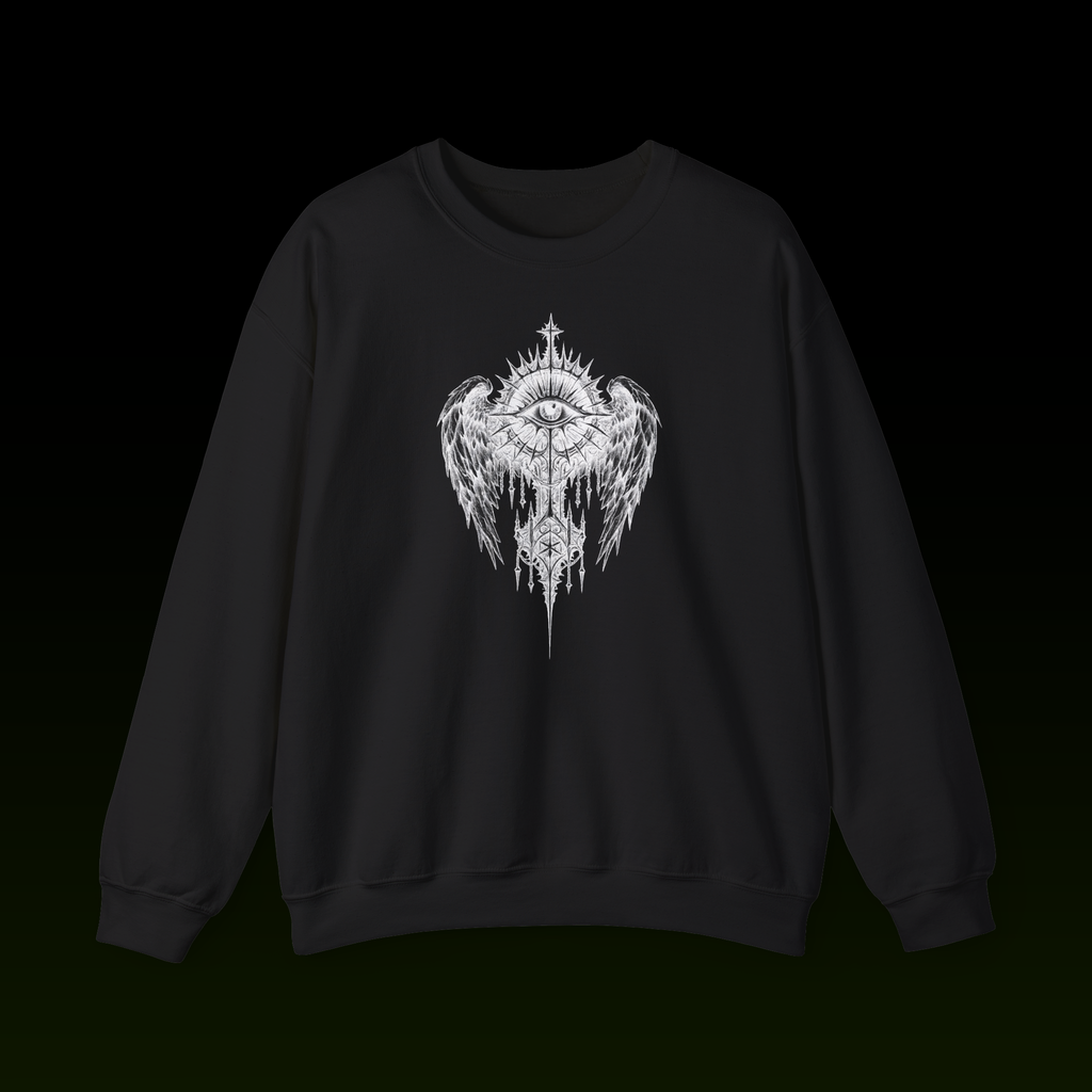 ALL SEEING SWEATSHIRT