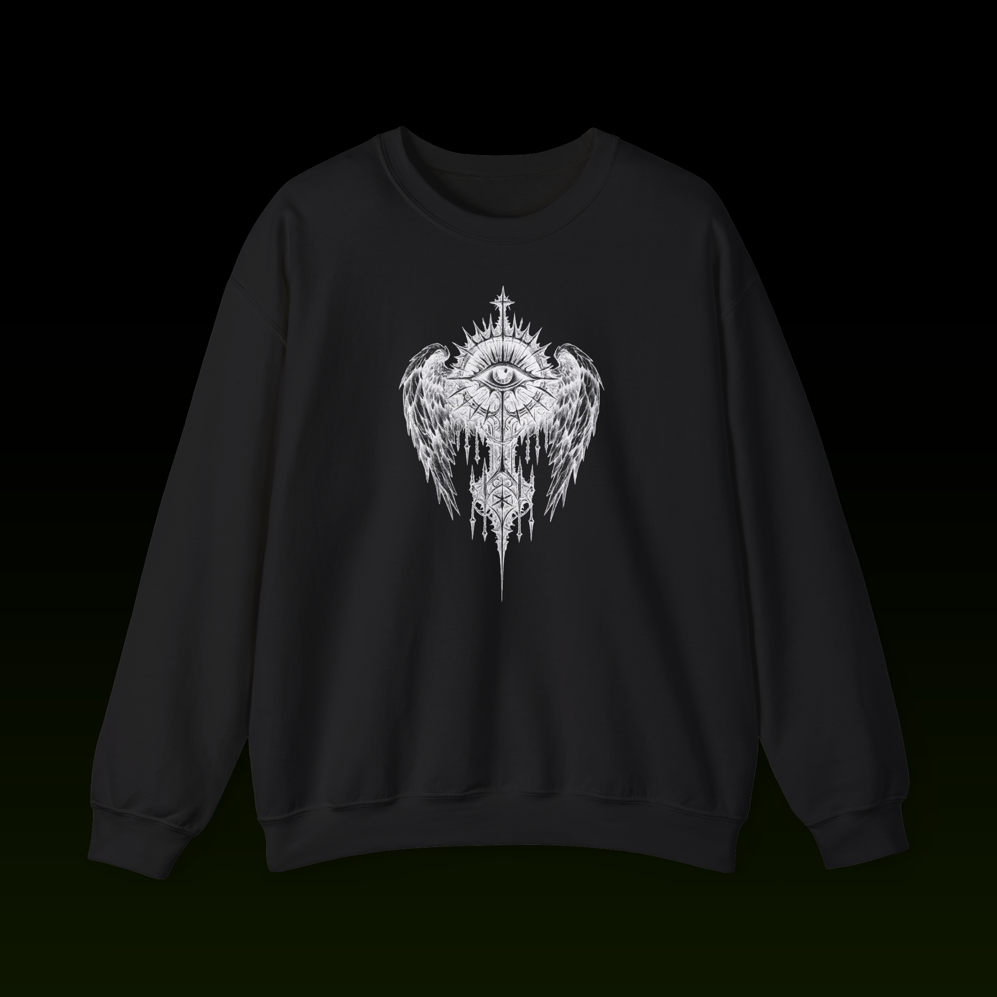 ALL SEEING SWEATSHIRT