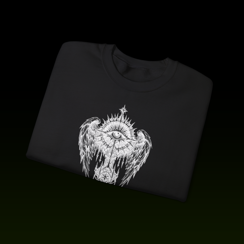 ALL SEEING SWEATSHIRT