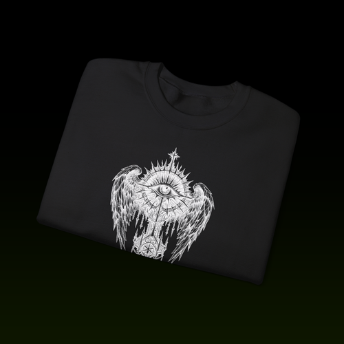 ALL SEEING SWEATSHIRT