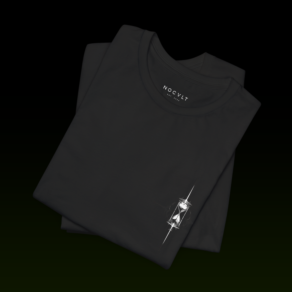 FALLEN SPINE TEE