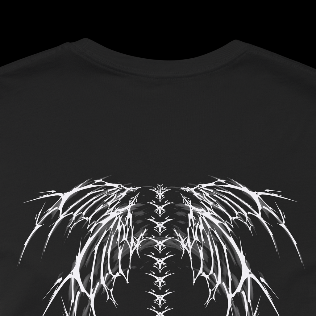 FALLEN SPINE TEE