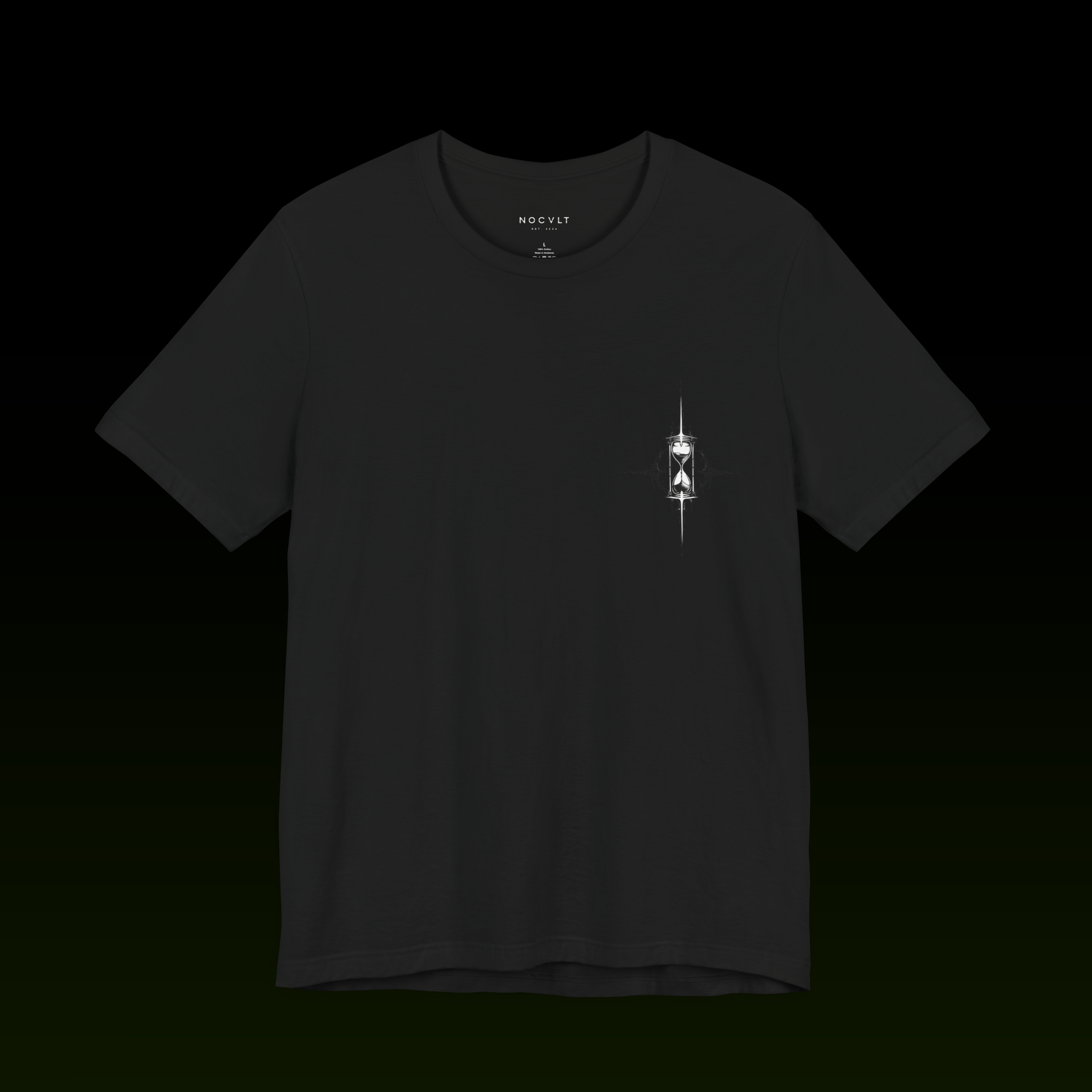 FALLEN SPINE TEE