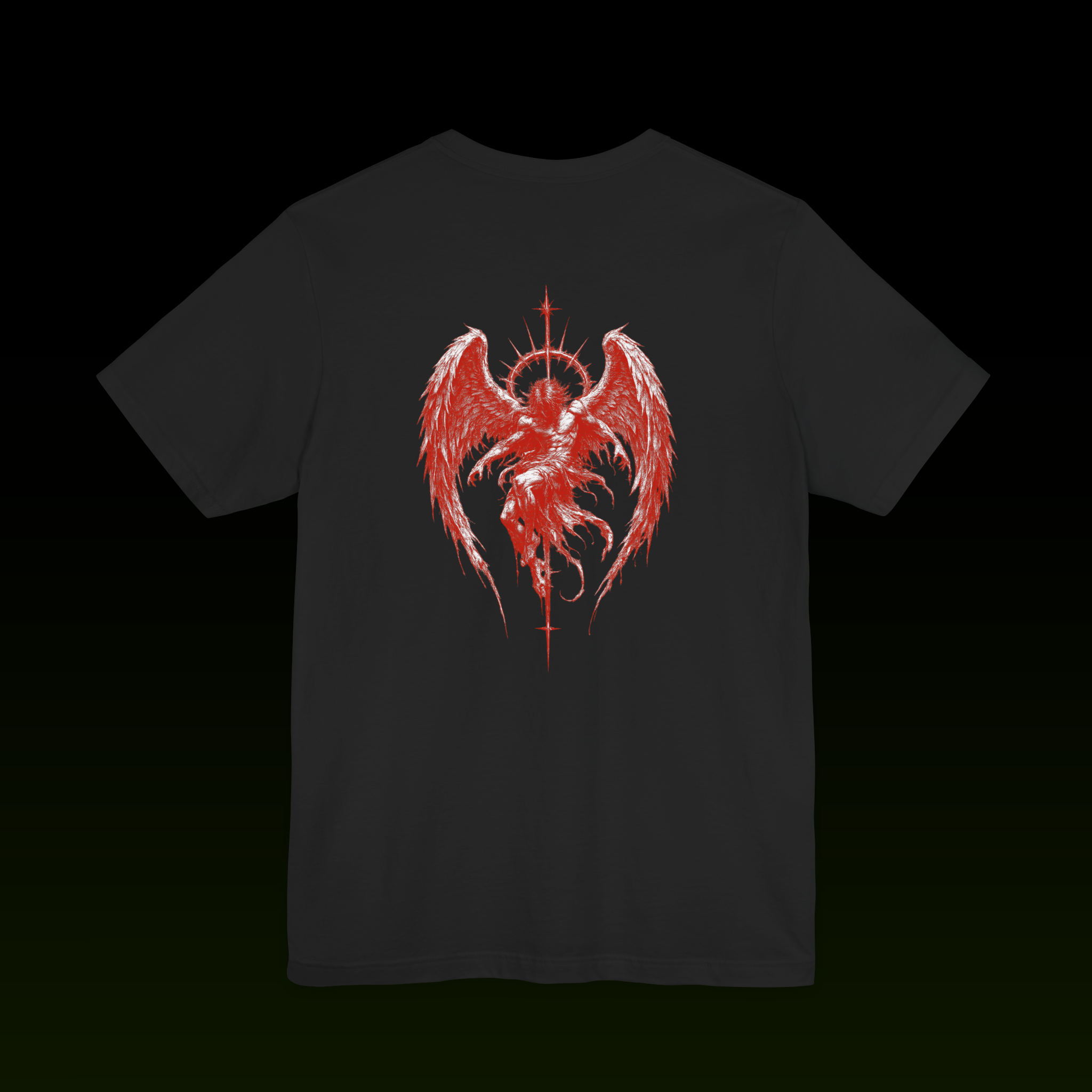 ANGEL OF ASHES TEE