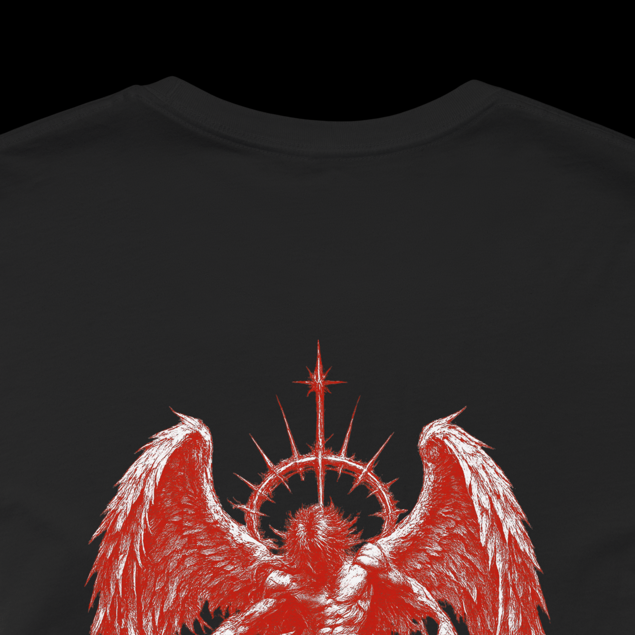 ANGEL OF ASHES TEE