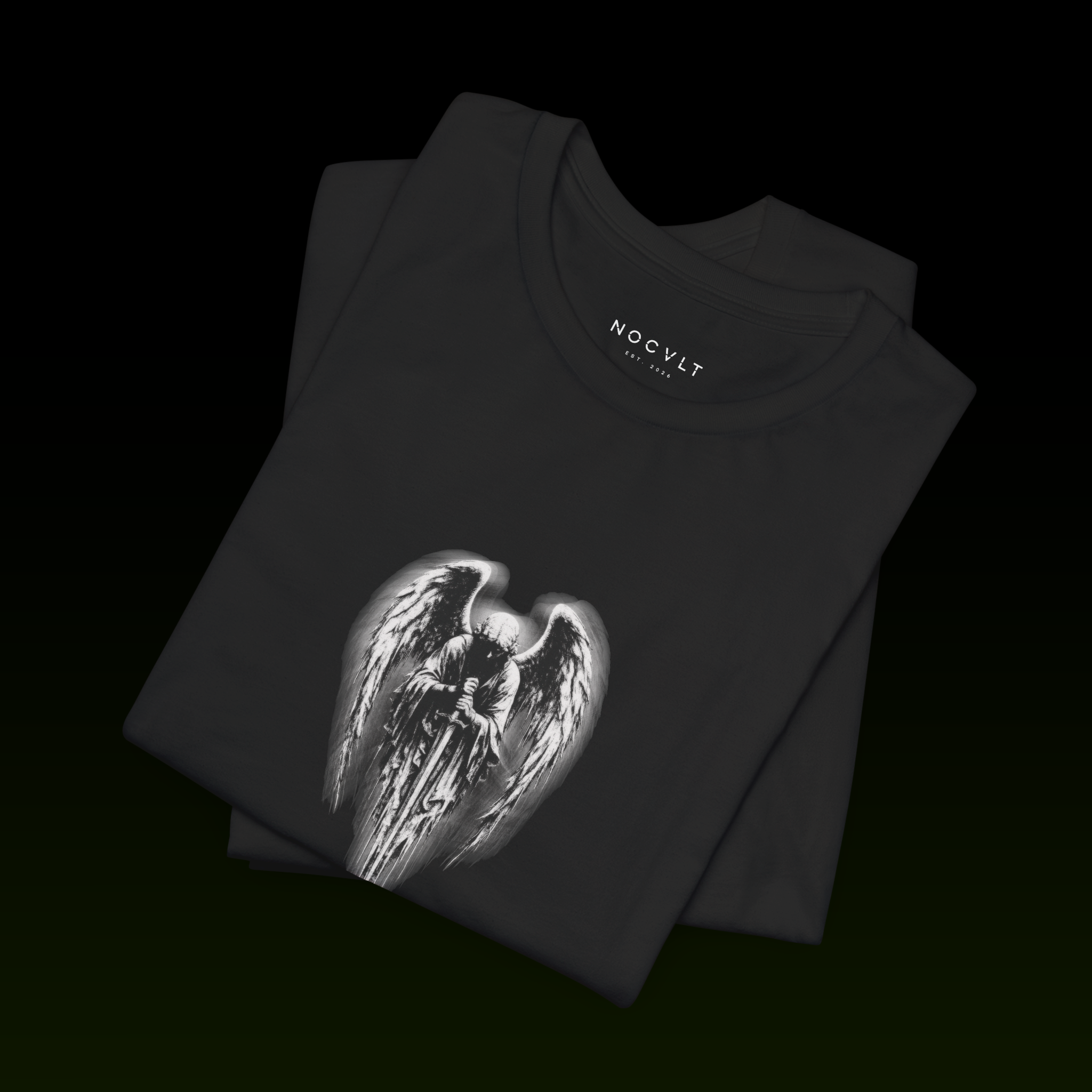 NOCVLT ANGEL TEE