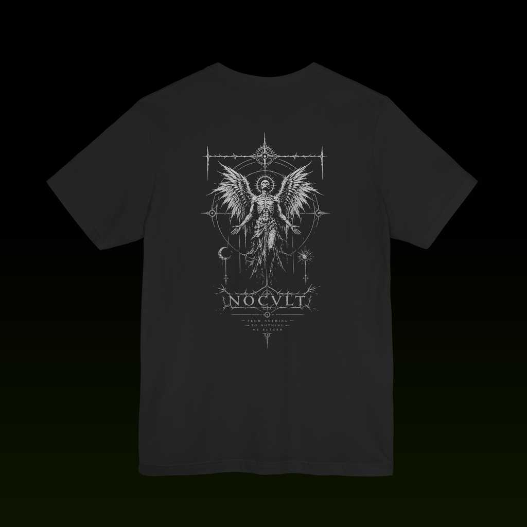SILENT ANGEL TEE