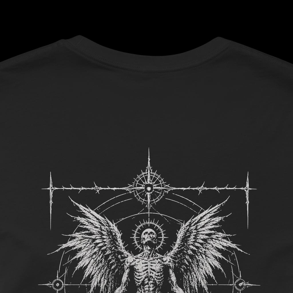 SILENT ANGEL TEE