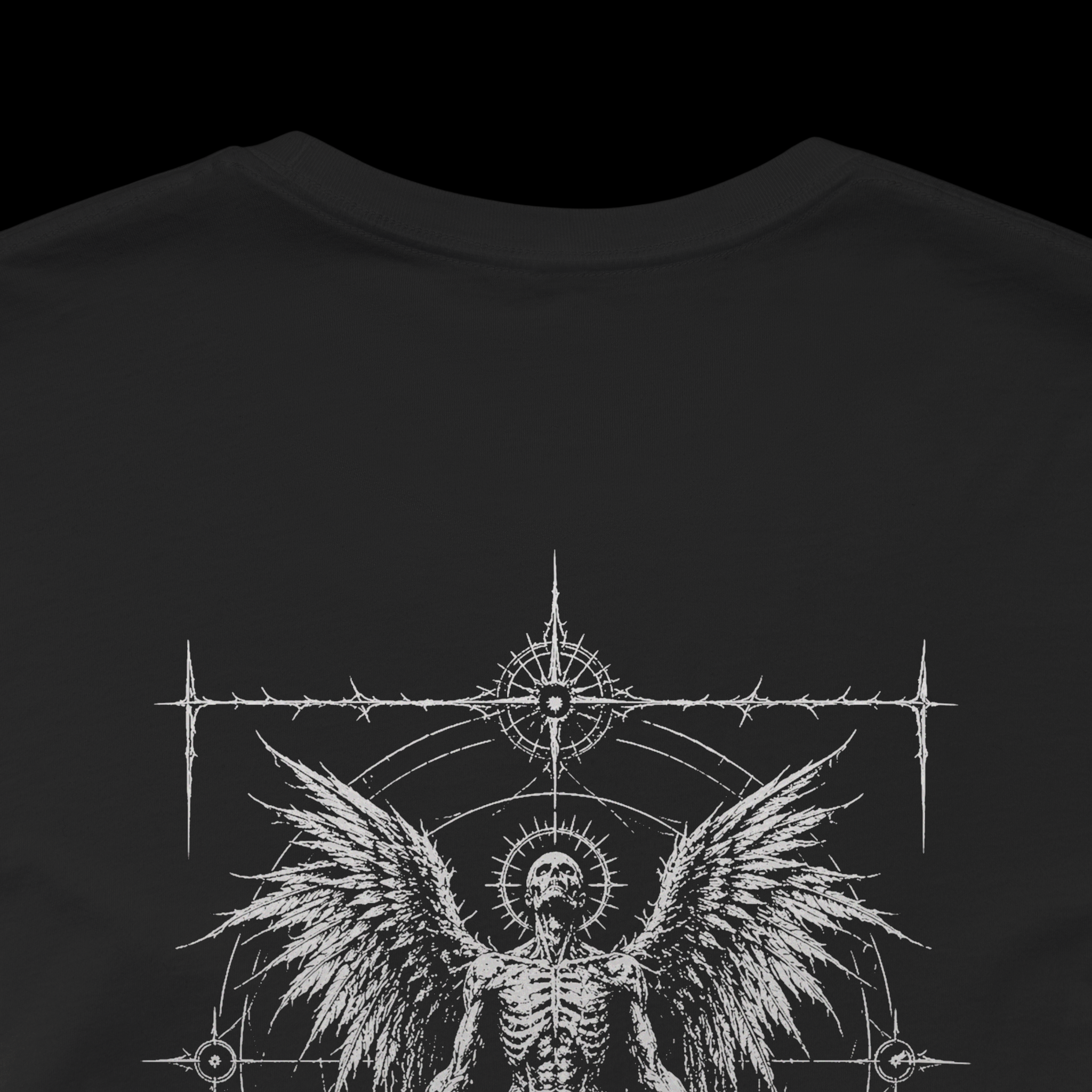 SILENT ANGEL TEE
