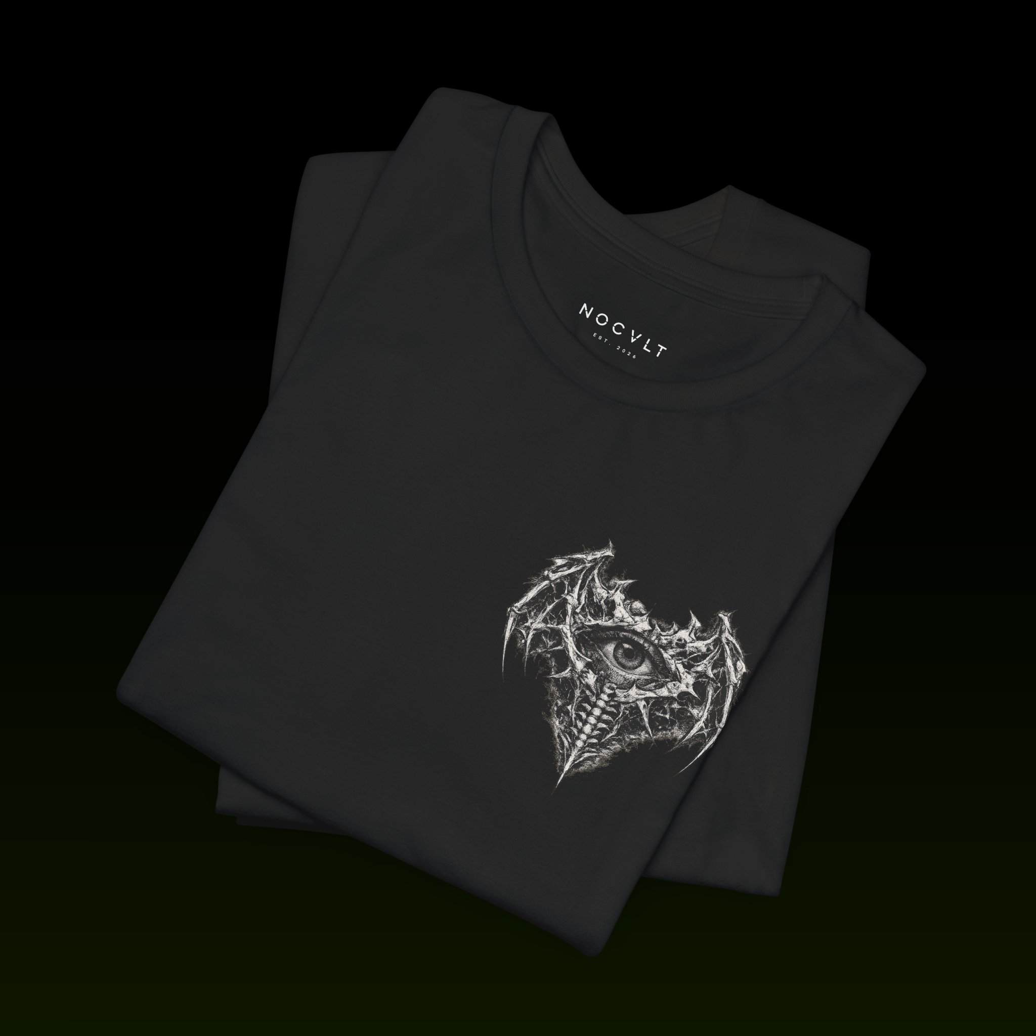 DARK HEART TEE