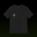 DARK ROSE EYE TEE