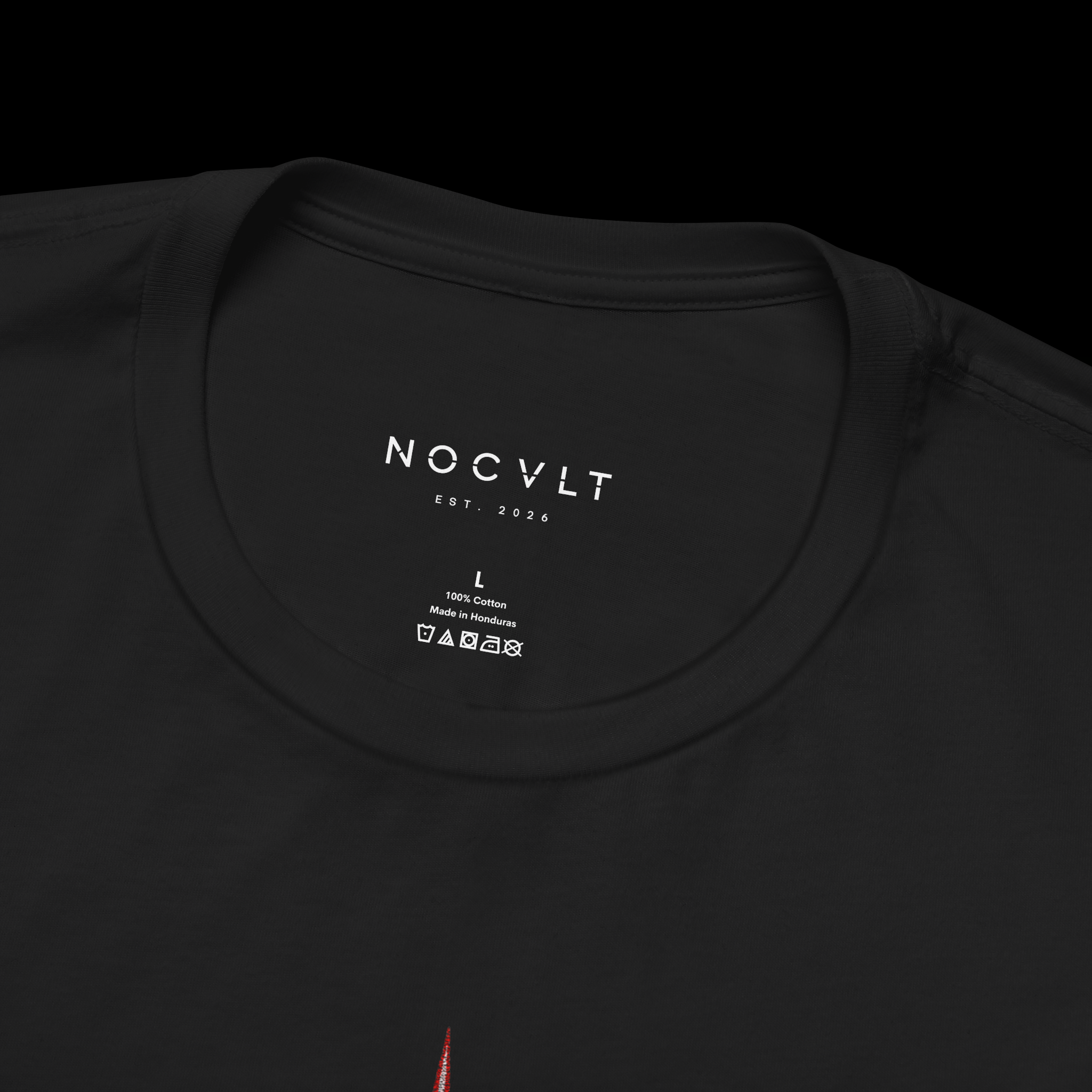 OCCULT EYE TEE