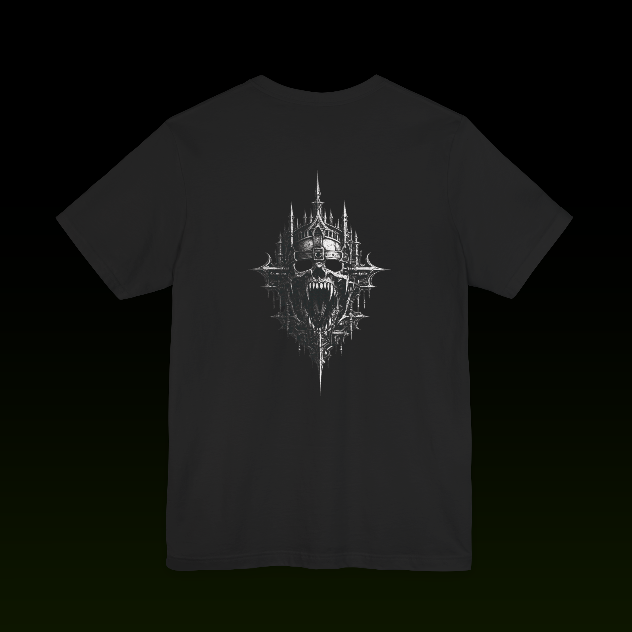 SPINE OF DARKNESS TEE
