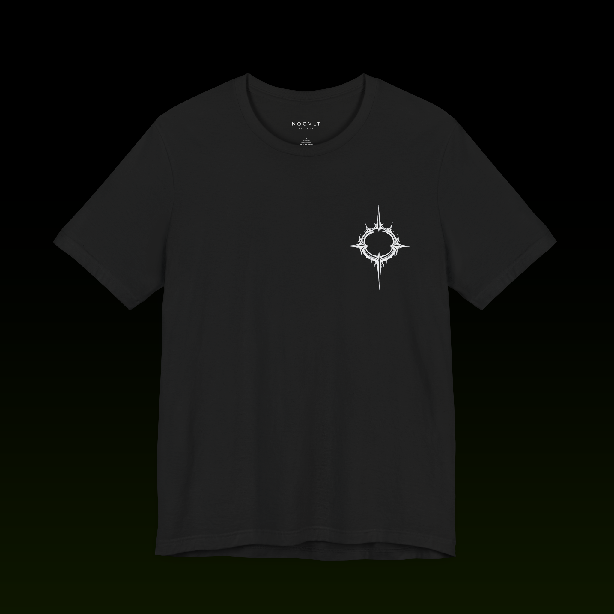SPINE OF DARKNESS TEE