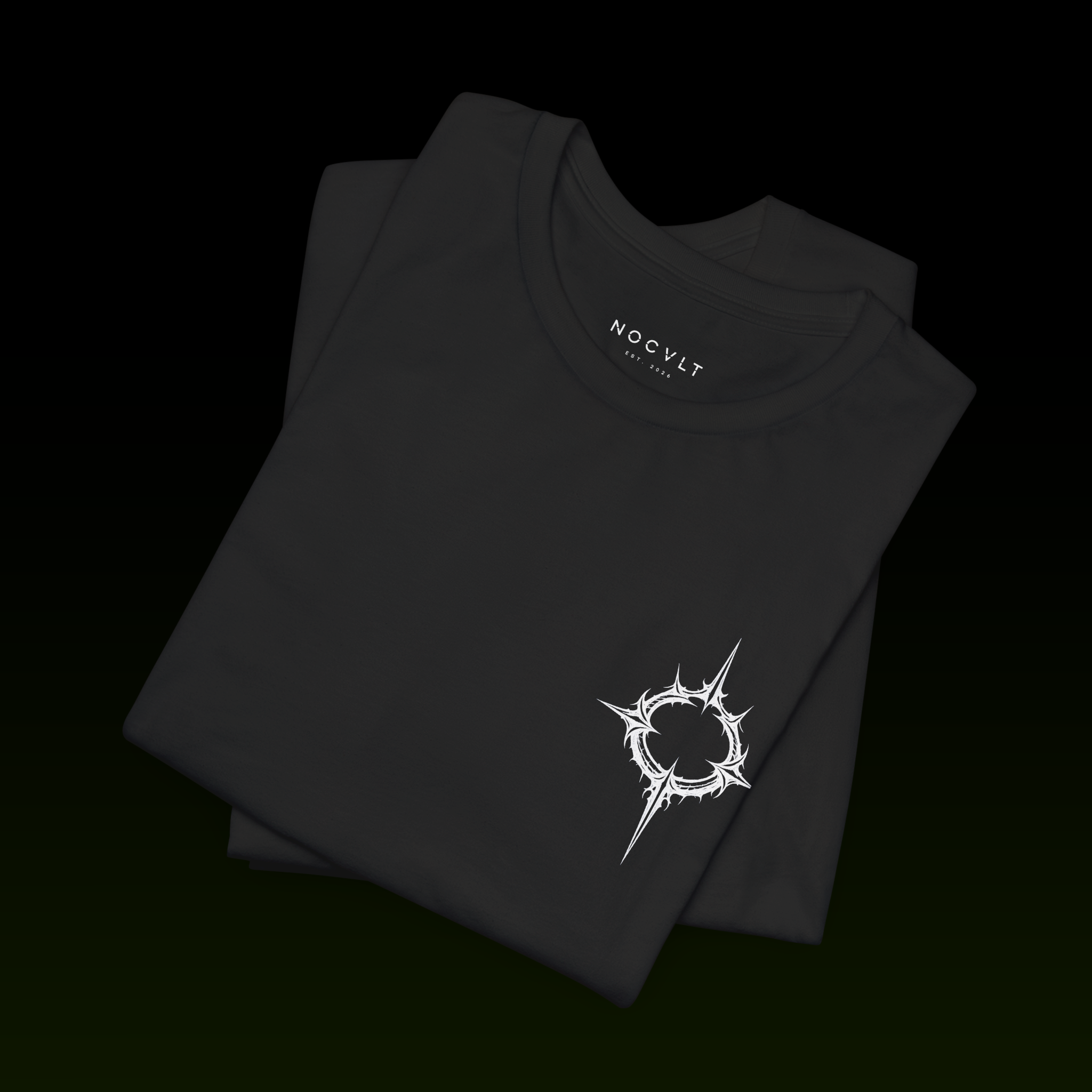 SPINE OF DARKNESS TEE