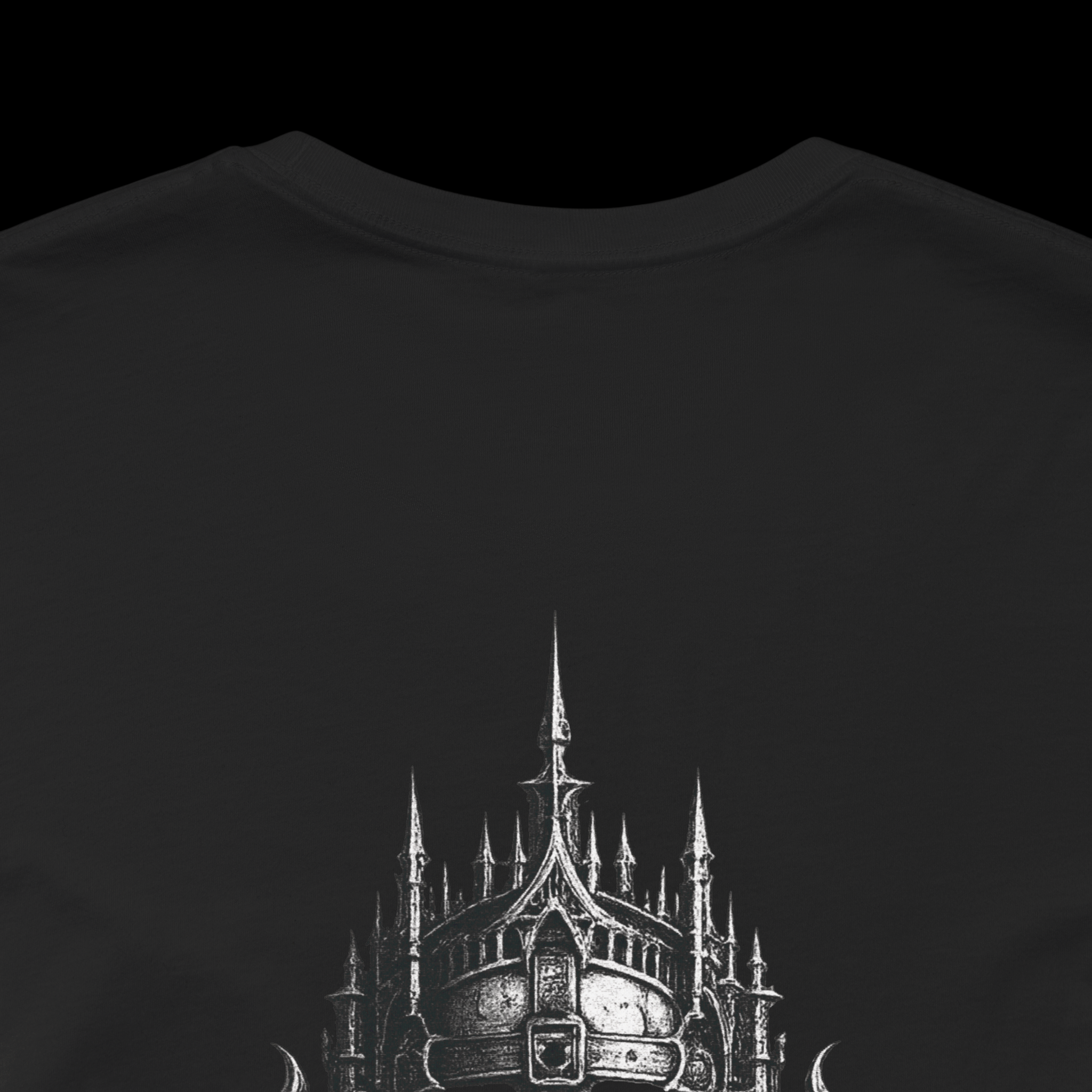SPINE OF DARKNESS TEE