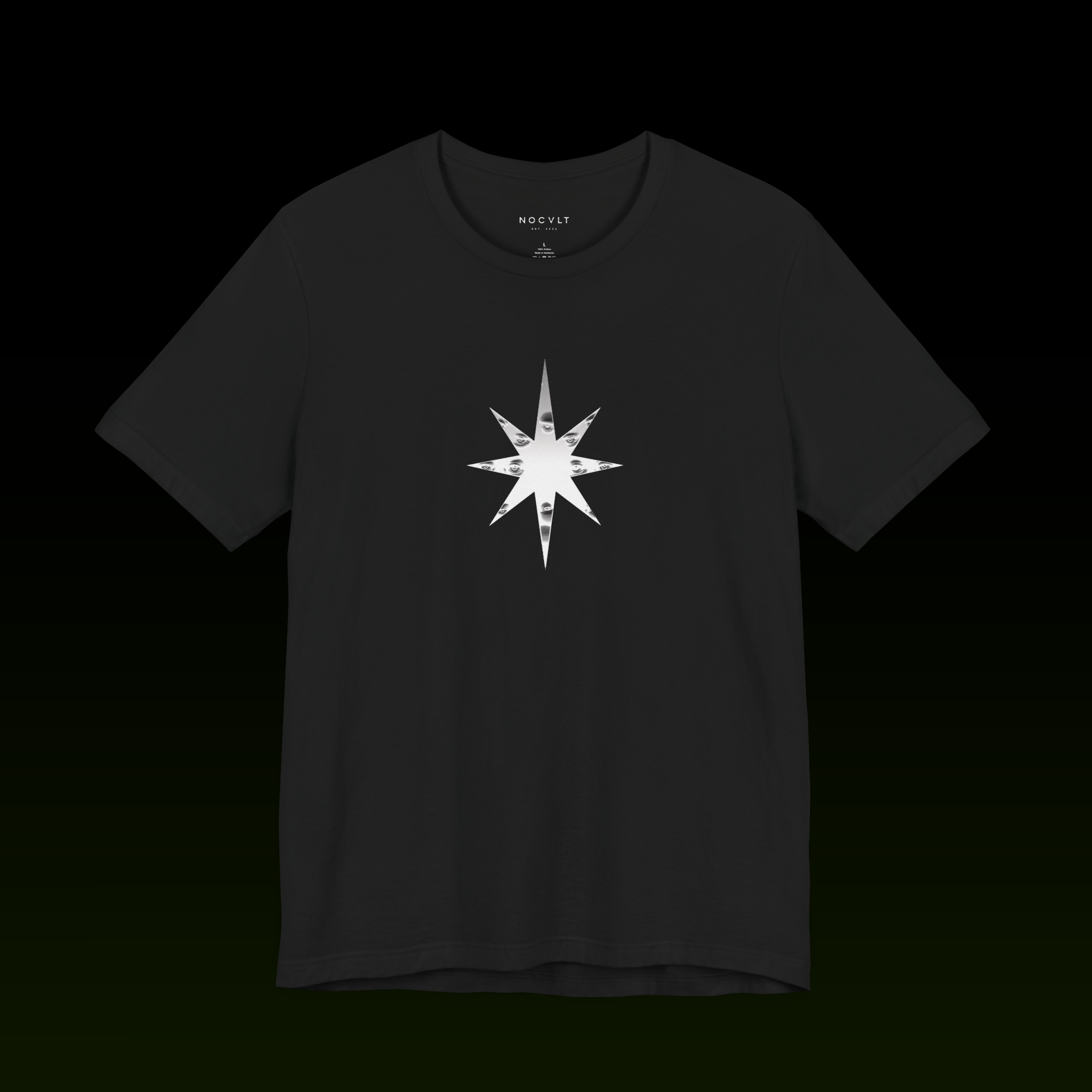 DARK ANGEL STAR TEE