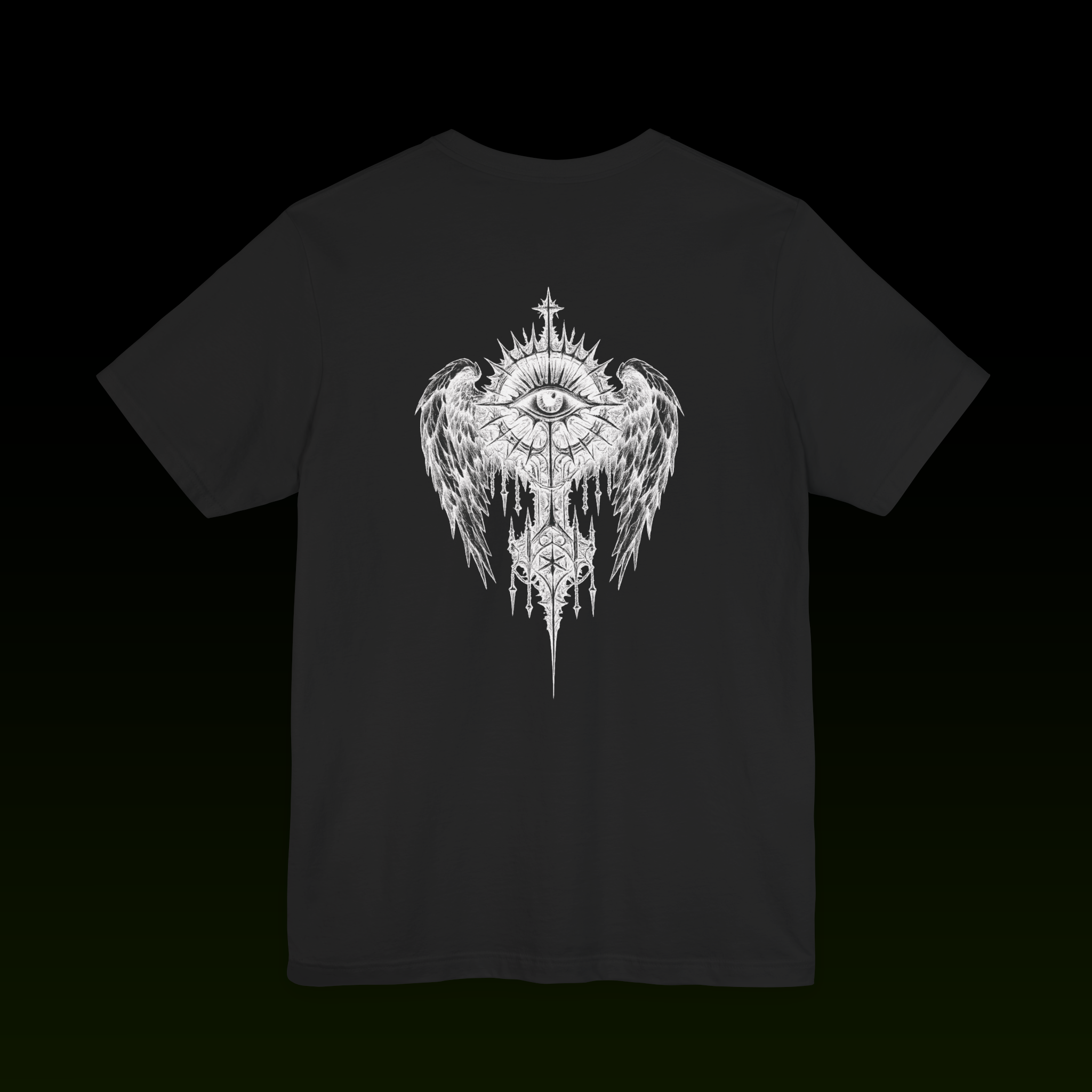 DARK ANGEL STAR TEE