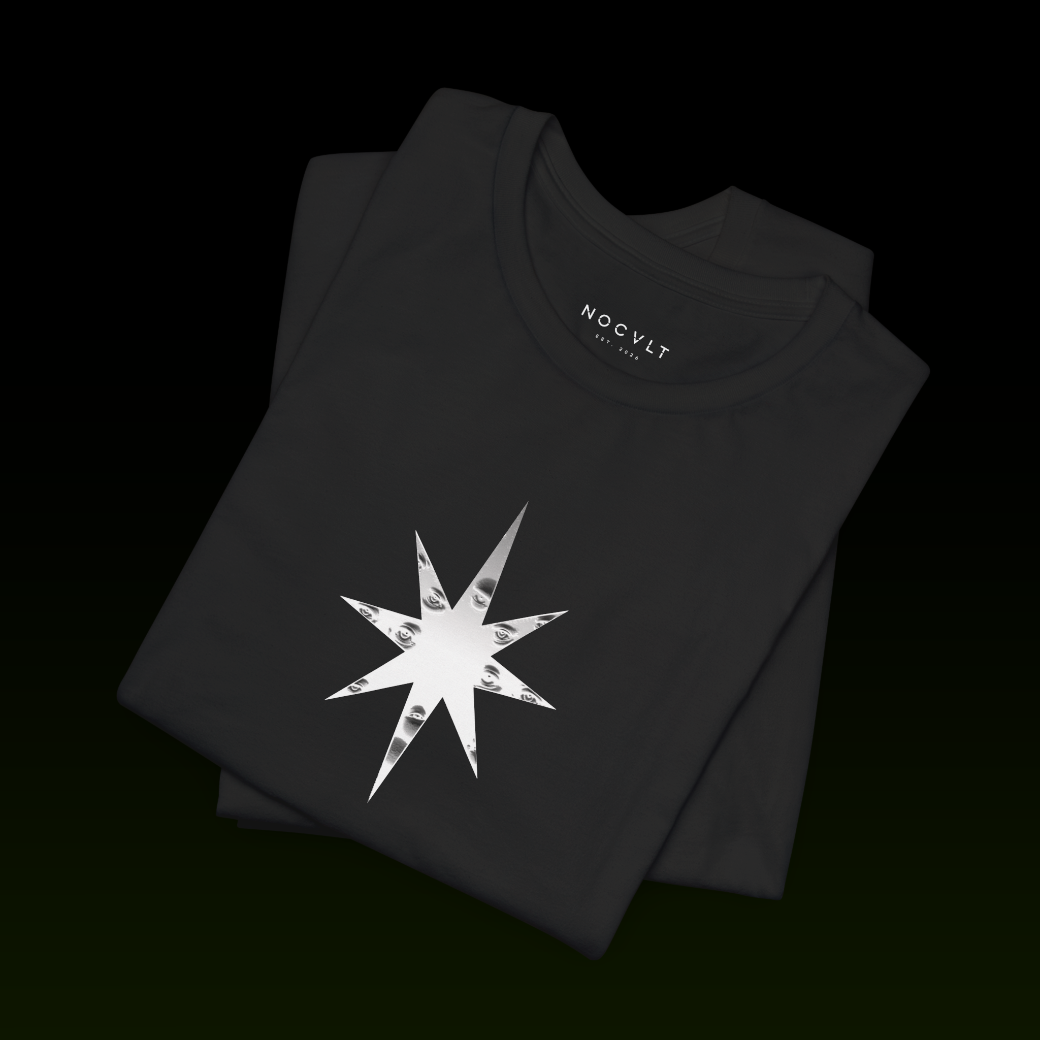DARK ANGEL STAR TEE