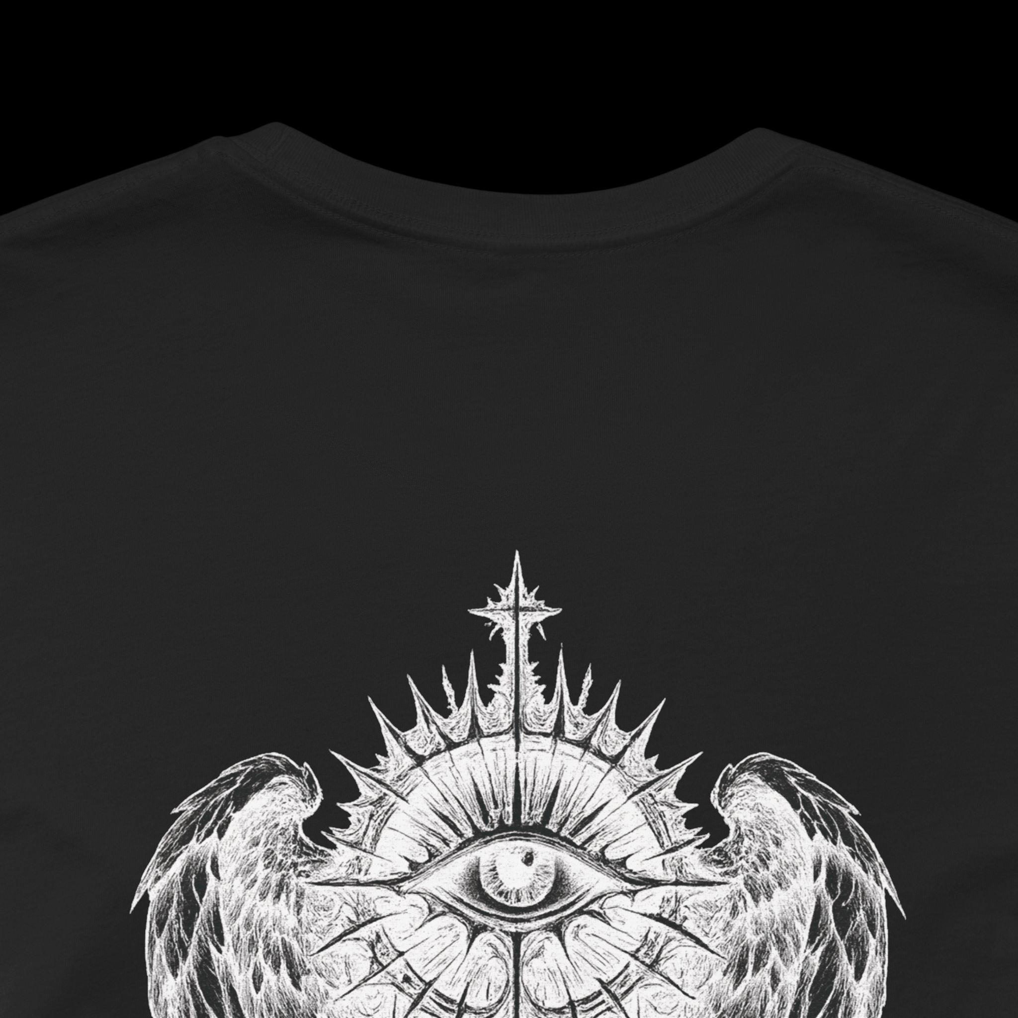 DARK ANGEL STAR TEE