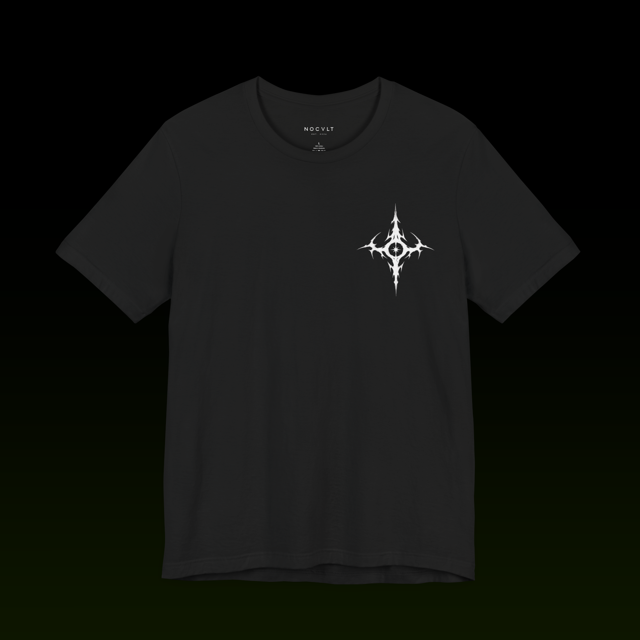 FORGED IN SILENCE TEE