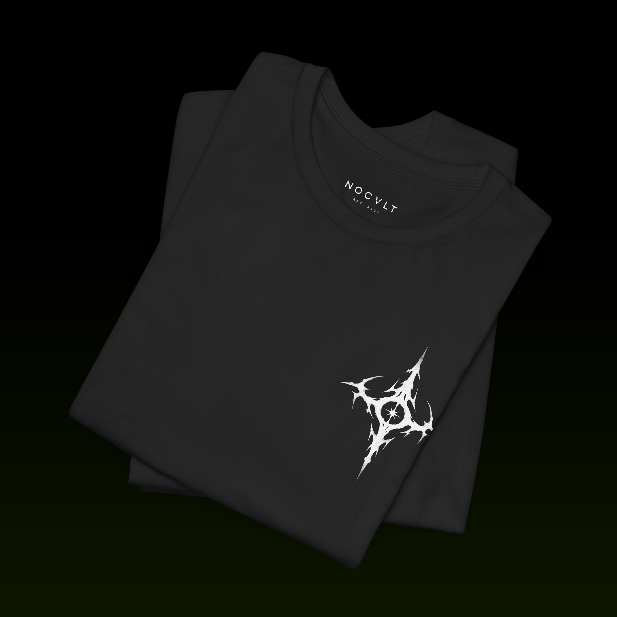 FORGED IN SILENCE TEE