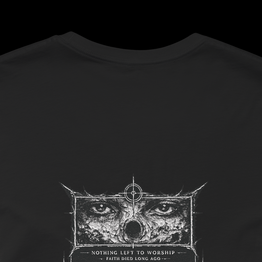 FORGED IN SILENCE TEE