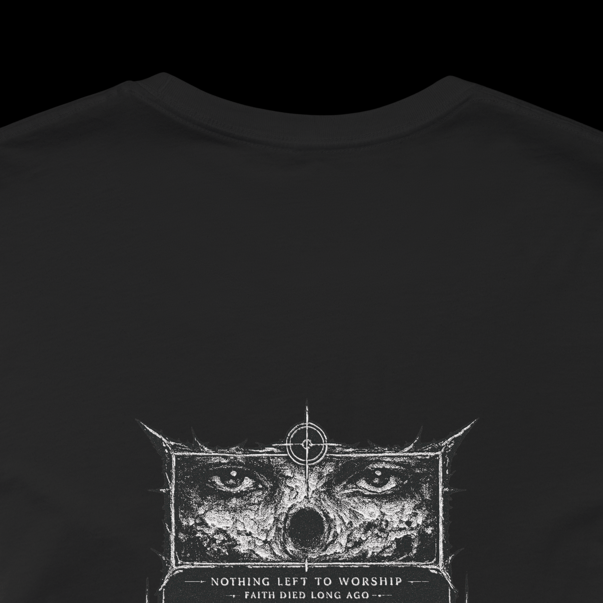 FORGED IN SILENCE TEE